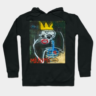 SKULL WITH CROWN Hoodie